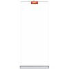 Premium Quality Retractable Banner Stand - 33 in x 80 in, Padded Carry Case Thumbnail