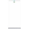Premium Quality Retractable Banner Stand - 33 in x 80 in, Padded Carry Case Thumbnail