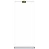 Premium Quality Retractable Banner Stand - 33 in x 80 in, Padded Carry Case Thumbnail
