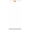 Premium Quality Retractable Banner Stand - 33 in x 80 in, Padded Carry Case Thumbnail