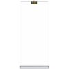 Premium Quality Retractable Banner Stand - 33 in x 80 in, Padded Carry Case Thumbnail