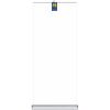 Premium Quality Retractable Banner Stand - 33 in x 80 in, Padded Carry Case Thumbnail