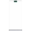 Premium Quality Retractable Banner Stand - 33 in x 80 in, Padded Carry Case Thumbnail