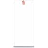 Premium Quality Retractable Banner Stand - 33 in x 80 in, Padded Carry Case Thumbnail