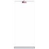 Premium Quality Retractable Banner Stand - 33 in x 80 in, Padded Carry Case Thumbnail