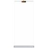 Premium Quality Retractable Banner Stand - 33 in x 80 in, Padded Carry Case Thumbnail