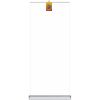 Premium Quality Retractable Banner Stand - 33 in x 80 in, Padded Carry Case Thumbnail