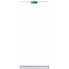 Premium Quality Retractable Banner Stand - 33 in x 80 in, Padded Carry Case Thumbnail