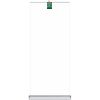 Premium Quality Retractable Banner Stand - 33 in x 80 in, Padded Carry Case Thumbnail