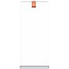 Premium Quality Retractable Banner Stand - 33 in x 80 in, Padded Carry Case Thumbnail