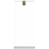 Premium Quality Retractable Banner Stand - 33 in x 80 in, Padded Carry Case Thumbnail