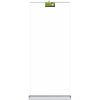Premium Quality Retractable Banner Stand - 33 in x 80 in, Padded Carry Case Thumbnail