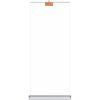 Premium Quality Retractable Banner Stand - 33 in x 80 in, Padded Carry Case Thumbnail
