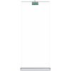 Premium Quality Retractable Banner Stand - 33 in x 80 in, Padded Carry Case Thumbnail
