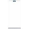 Premium Quality Retractable Banner Stand - 33 in x 80 in, Padded Carry Case Thumbnail