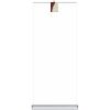 Premium Quality Retractable Banner Stand - 33 in x 80 in, Padded Carry Case Thumbnail