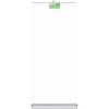 Premium Quality Retractable Banner Stand - 33 in x 80 in, Padded Carry Case Thumbnail