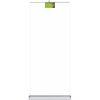 Premium Quality Retractable Banner Stand - 33 in x 80 in, Padded Carry Case Thumbnail