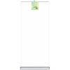 Premium Quality Retractable Banner Stand - 33 in x 80 in, Padded Carry Case Thumbnail