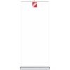 Premium Quality Retractable Banner Stand - 33 in x 80 in, Padded Carry Case Thumbnail