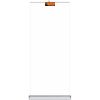 Premium Quality Retractable Banner Stand - 33 in x 80 in, Padded Carry Case Thumbnail