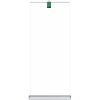 Premium Quality Retractable Banner Stand - 33 in x 80 in, Padded Carry Case Thumbnail