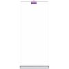 Premium Quality Retractable Banner Stand - 33 in x 80 in, Padded Carry Case Thumbnail