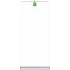 Premium Quality Retractable Banner Stand - 33 in x 80 in, Padded Carry Case Thumbnail