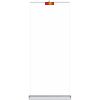 Premium Quality Retractable Banner Stand - 33 in x 80 in, Padded Carry Case Thumbnail