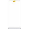 Premium Quality Retractable Banner Stand - 33 in x 80 in, Padded Carry Case Thumbnail