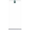 Premium Quality Retractable Banner Stand - 33 in x 80 in, Padded Carry Case Thumbnail