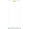 Premium Quality Retractable Banner Stand - 33 in x 80 in, Padded Carry Case Thumbnail
