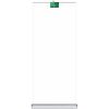 Premium Quality Retractable Banner Stand - 33 in x 80 in, Padded Carry Case Thumbnail
