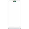 Premium Quality Retractable Banner Stand - 33 in x 80 in, Padded Carry Case Thumbnail