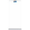 Premium Quality Retractable Banner Stand - 33 in x 80 in, Padded Carry Case Thumbnail