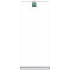 Premium Quality Retractable Banner Stand - 33 in x 80 in, Padded Carry Case Thumbnail