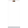 Premium Quality Retractable Banner Stand - 33 in x 80 in, Padded Carry Case Thumbnail