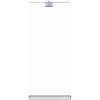 Premium Quality Retractable Banner Stand - 33 in x 80 in, Padded Carry Case Thumbnail