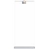 Premium Quality Retractable Banner Stand - 33 in x 80 in, Padded Carry Case Thumbnail