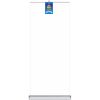 Premium Quality Retractable Banner Stand - 33 in x 80 in, Padded Carry Case Thumbnail