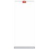Premium Quality Retractable Banner Stand - 33 in x 80 in, Padded Carry Case Thumbnail