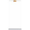 Premium Quality Retractable Banner Stand - 33 in x 80 in, Padded Carry Case Thumbnail