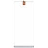 Premium Quality Retractable Banner Stand - 33 in x 80 in, Padded Carry Case Thumbnail