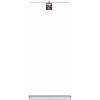 Premium Quality Retractable Banner Stand - 33 in x 80 in, Padded Carry Case Thumbnail