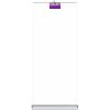 Premium Quality Retractable Banner Stand - 33 in x 80 in, Padded Carry Case Thumbnail