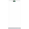 Premium Quality Retractable Banner Stand - 33 in x 80 in, Padded Carry Case Thumbnail