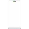 Premium Quality Retractable Banner Stand - 33 in x 80 in, Padded Carry Case Thumbnail