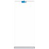 Premium Quality Retractable Banner Stand - 33 in x 80 in, Padded Carry Case Thumbnail