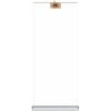 Premium Quality Retractable Banner Stand - 33 in x 80 in, Padded Carry Case Thumbnail