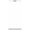 Premium Quality Retractable Banner Stand - 33 in x 80 in, Padded Carry Case Thumbnail